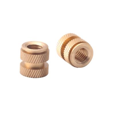 China Embedded Brass Nut From General Industry Manufacturer's Direct Sale for sale