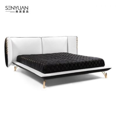 China Other Italian Luxurious And Modern Design For Versace-Maison Rhapsody Double Bed for sale