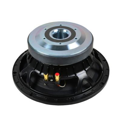 China No HF-12HP1010 8 ohm professional high frequency ferrite stage woofer speaker wholesale speaker quality12 inch woofer for sale