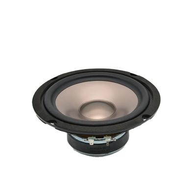 China Audio System Full Range Two Way Car Speakers 6.5Inch 50W Component Speaker, Car Audio Speaker for sale