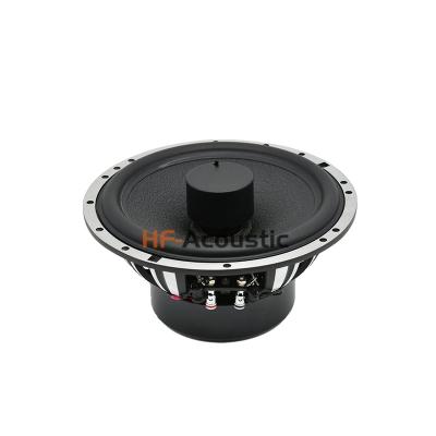 China 6.5 Inch High Quality Speaker Two Way Component Car Audio System Air Purifying With Anion for sale