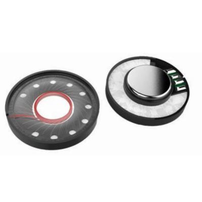 China Metal Round Inner Sight Magnet Speaker Stand Supply 0.5w 32ohm Full Range Loudspeaker Audio Components for sale