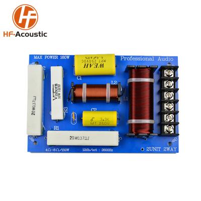 China No Stable Quality HF-C201 Passive Speaker Crossover for sale