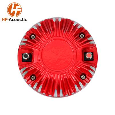 China Outdoor Activities Factory Production Compression Driver Titanium Diaphragm Pa Tweeter for sale