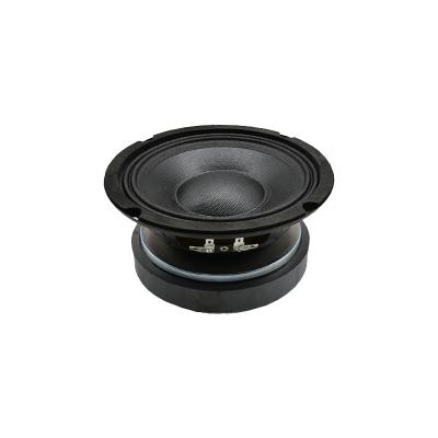 China 6.5 Inch Mid Range Speaker Bullet Speaker PA Speakers For Car Audio HF-PA06521 for sale