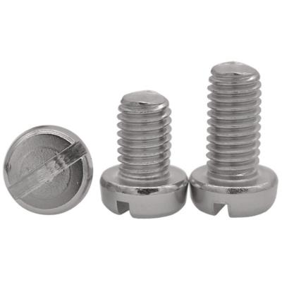 China Aluminum Screw Bolt SS304 Stainless Steel Machine Screw Anti Theft Tapping Screw for sale