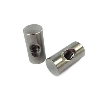 China General Industry Stainless Steel Finger Barrel Nut For Furniture for sale