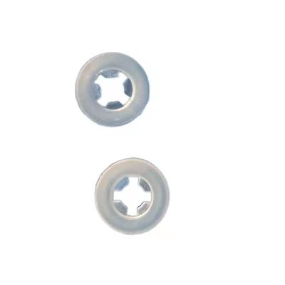 China Others Nylon Star Lock Washer Star Lock Washer Anti Loss Gasket M4 for sale