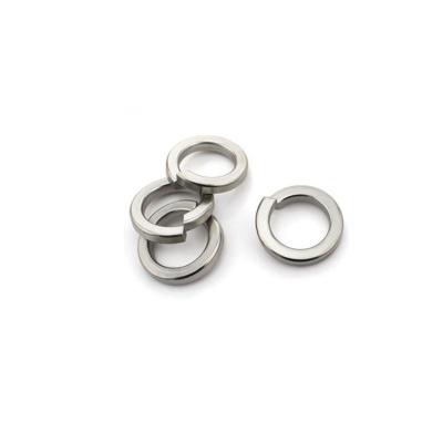 China General Industry 3/4IN Stainless Steel Spring Washer Spring Flat Lock Washers With Square Ends for sale