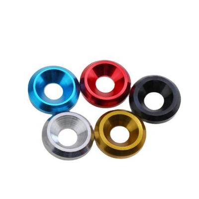 China High Quality Colored Galvanized Anodized Aluminum Countersunk M5 Joints for sale