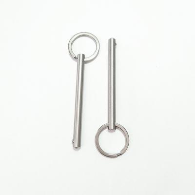 China ZINC Hot Sales Galvanized Quick Release Lock Pin Ball Lock Pins Safety Pin for sale