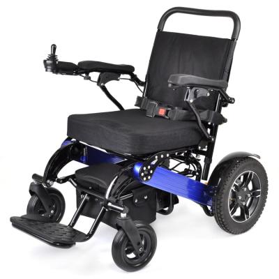 China Factory directly supply convenient sine wave brushless controller and servo motors electric commode wheelchair for sale