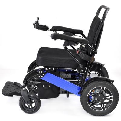 China Convenient keeping sales for 7 years of users as portable electric stair climbing chair wheelchair for sale