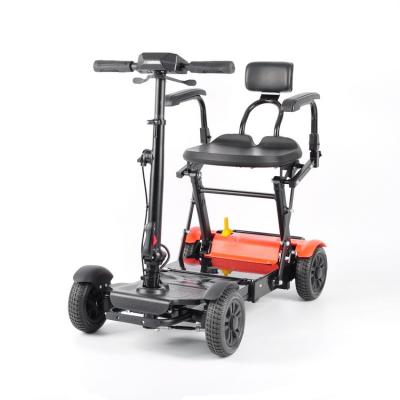 China Hot Selling Convenient Updated Mobility Scooters For Disabled Adults for sale