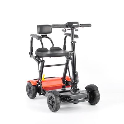 China Convenient 8 Inch Wheels For Elder People Handicap Mobility Scooters for sale