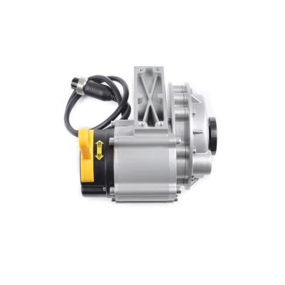 China New Less Durable 52 DB Super Low Noise Sine Wave Brushless Motor for sale