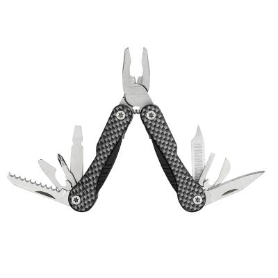 China The portable tool pliers the new mini multi-function tool pliers 13 in 1 times the pliers factory direct outdoor tools for sale