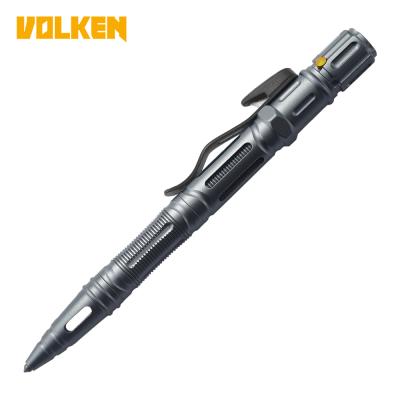 China Outdoor Multifunctional Tactical Pen Camping Universal Tool Self Defense Tools Auto Survival Supply Source Manufacturers for sale