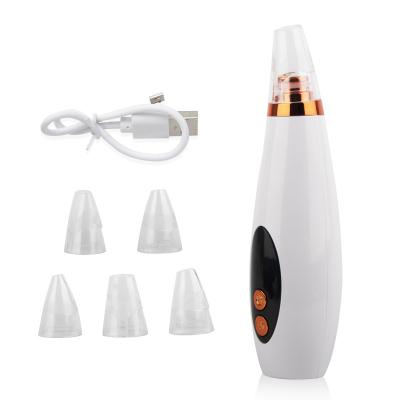 China Free Shipping Acne Treatment Dropshipping Blackhead Remover Vacuum OEM Skin Care Remover Device Deep Vacuum for sale