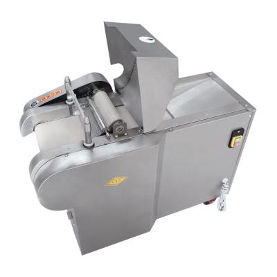 China Multifunctional Commercial Industrial Vegetable Snacks Plant Cutter Slicing Machine Automatic Vegetable Vegetable Slicing Machine for sale