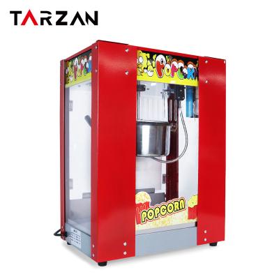 China China factory wholesale price electric automatic popcorn snack big maker,industrial commercial popcorn machine for sale