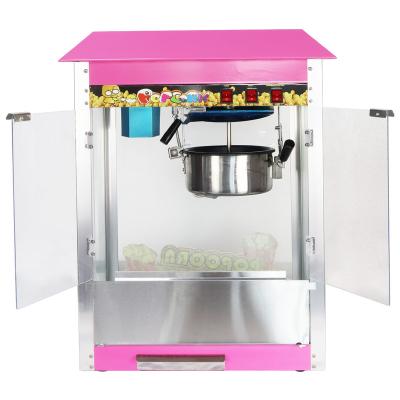 China Snack Factory Pop Corn Making Theater Popcorn Machine Cheap Commercial Popcorn Machine For Sale for sale