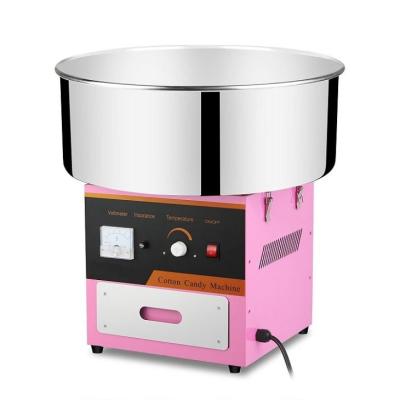 China Winery Different Color Guangzhou Electric Flower Cotton Candy Machine Factory for sale