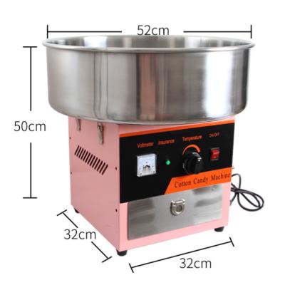 China Tabletop Commercial Electric Gas Candy Floss Making Machine Wholesale Commercial Electric Gas Cotton Candy Machine Cotton Candy Maker Candy Floss Making Machine Factory for sale