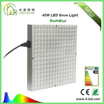 China SMD2835 Professional LED Panel Grow Light  PAR38 For Vegetables And Flowers for sale