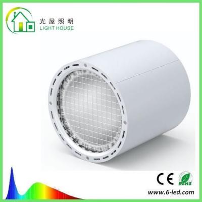 China Super Bright 120W LED Down Light With Copper Heatpipe For Commercial Lighting for sale