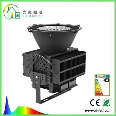 China 500 W Energy Saving Led Plant Light For Greenhouse , Environmental Friendly for sale