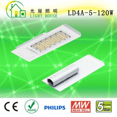 China 380v 100w Led Street Light 120w Outdoor Standing For Garden for sale