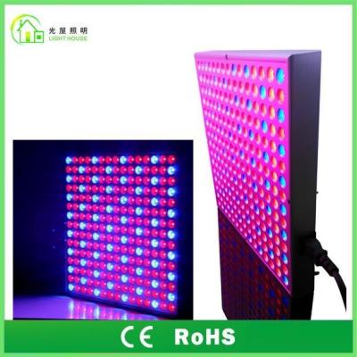 China Indoor Greenhouse LED Grow Panel Light 45W For Flowers / Plastic Material for sale