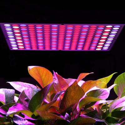 China 45W Hanging LED Panel Grow Light / Full Spectrum Grow Lights With PC Materials for sale