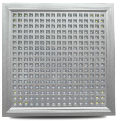 China Cool White Led Plant Grow Lights With Hydroponic Systems , 300*300*10mm for sale