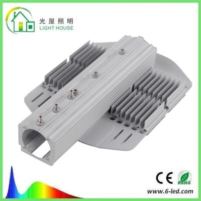 China Outdoor Waterproof Street LED Lights 12,000 Lm with ISO9001 TUV Compliant for sale