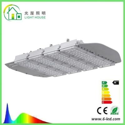 China High Power SMD COB Street LED Lights Fixtures 200 Watt With Aluminum Base , Daylight Color for sale