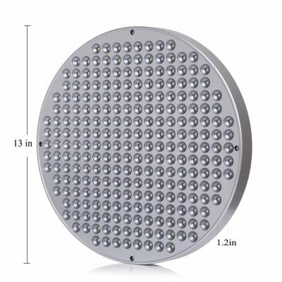 China High Brightnes UFO LED Plant Grow Lamp For Photato / Tamato , 2 Years Warranty for sale