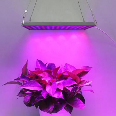 China 58 Watt Full Spectrum LED Grow Lights For Greenhouses / Gardens , ABS Material for sale