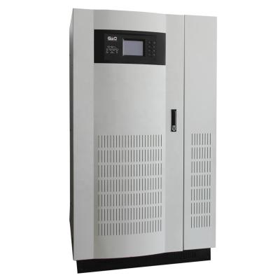 China Single Phase 96V 8KVA DC AC 6KW Solar Inverter With Built-in Controller For Off Grid System 645*305*770mm for sale