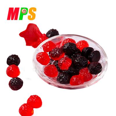 China Factory Price Selling Natural Hot Halal Fruit Flavor Sugar Free Soft Candy Gummy Candy for Kids of All Ages for sale