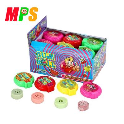 Κίνα Wholesale Custom Fruity Flavor Bubblegums Super Bun Bubble Gum MPS202109141 προς πώληση