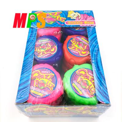 Cina Wholesale Fruity Big Size Chewing Bun Bubble Gum For Kids MPS201909241 in vendita