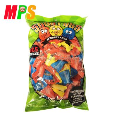 China 165CT Natural Sour Cat Jawbreaker Hard Candy In Best Price for sale