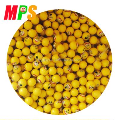 China Natural Cute Ball Candy Custom Bubble Gum Chewing Gum For Sale for sale