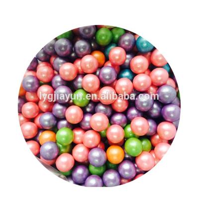 Chine Bubble Gum Supplier Cool Private Label Natural Multicolor Ball Shaped Chewing Gum For Sale à vendre