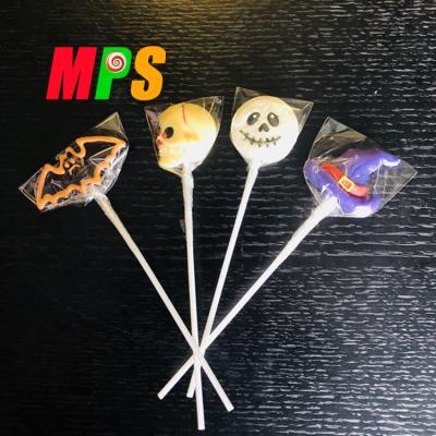 중국 Wholesale Natural Sugar Skull Skeleton Halloween Sweet Candy 판매용