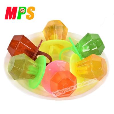 China Diamond Ring Pop Hard Candy normal for sale