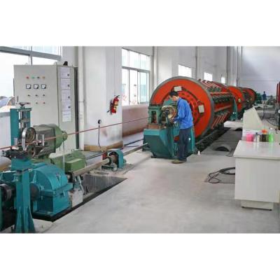 China Construction worksÂ   Pn630mm----Pn1600mm Industrial Tooling Equipment Stranding Machine for sale