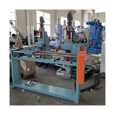 China WINDING Pn1250mm----Pn2500mm Industry Supplier End Shaft Type Take Up Wire Machine for sale